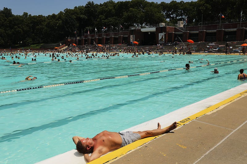 New York City pool