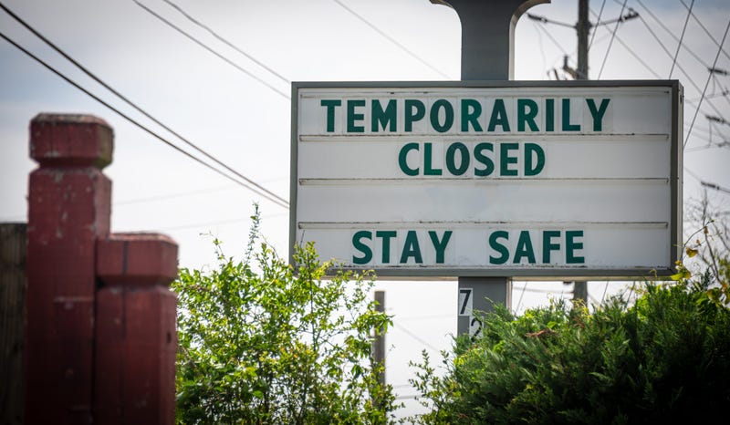 Closed Marquis