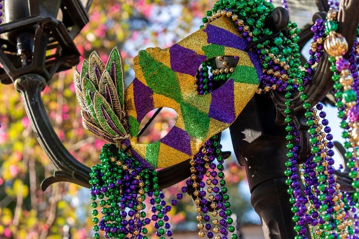 Mardi Gras