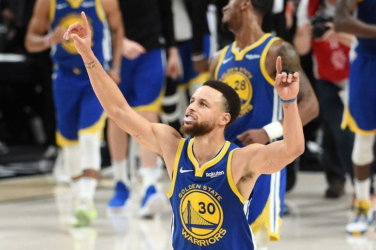 Stephen Curry