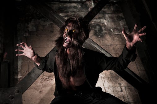 werewolf