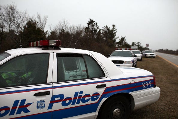 Suffolk County Police
