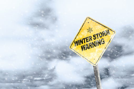 Winter Storm