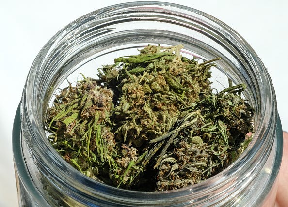 Marijuana