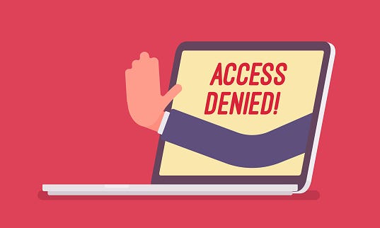 Banned