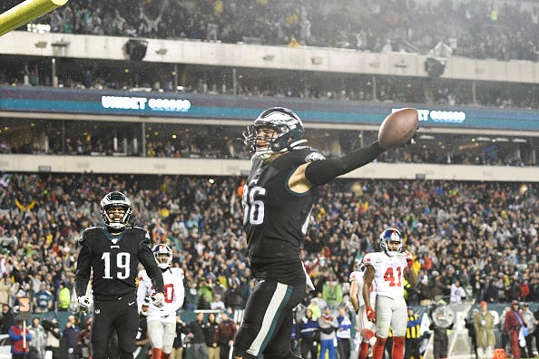 Zach Ertz
