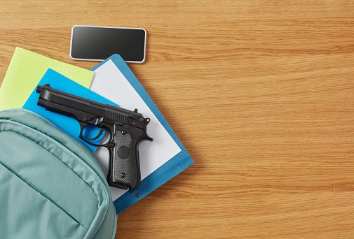 Gun Found
