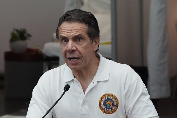 Gov. Cuomo