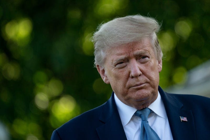 President Donald Trump
