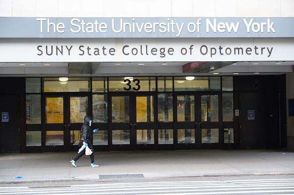 SUNY