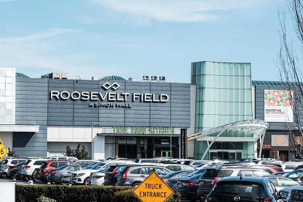 Roosevelt Field Mall