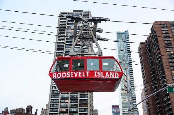 Roosevelt Island