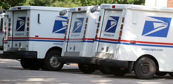 USPS