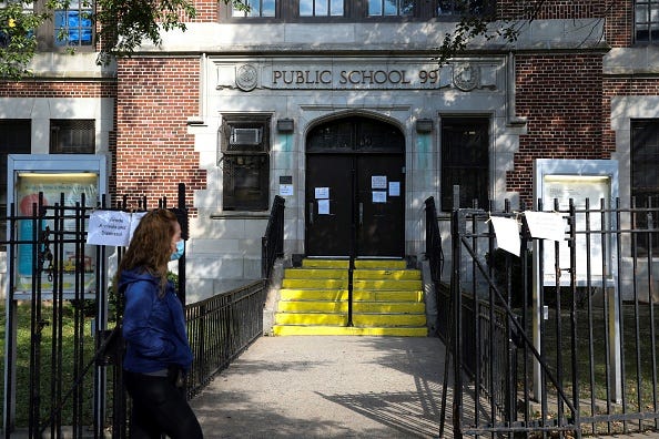 NYC school