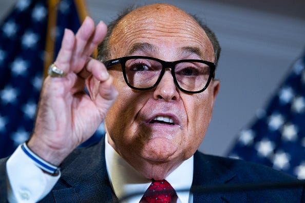 Rudy Giuliani