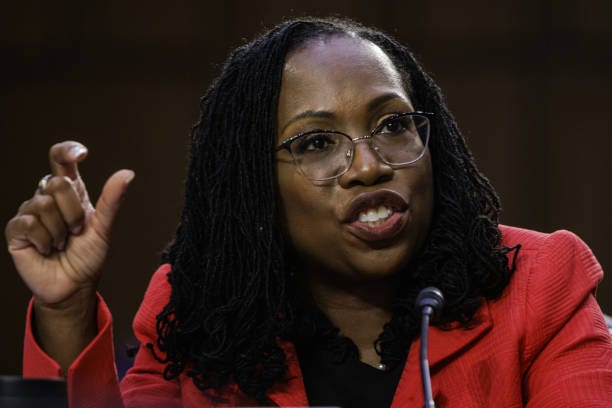 SCOTUS Ketanji Brown Jackson