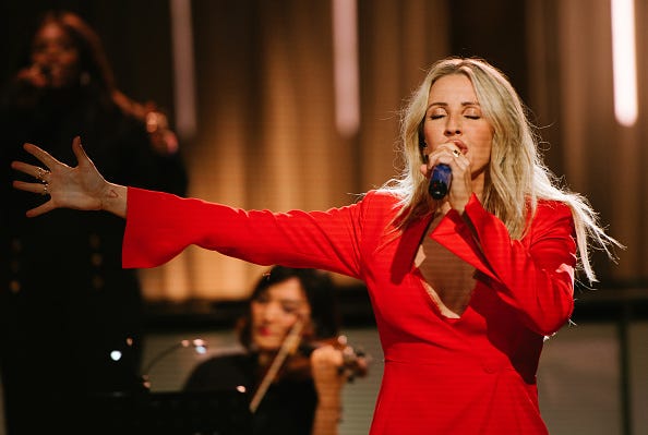 Ellie Goulding