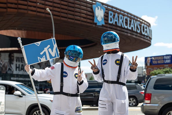 VMAs Barclays