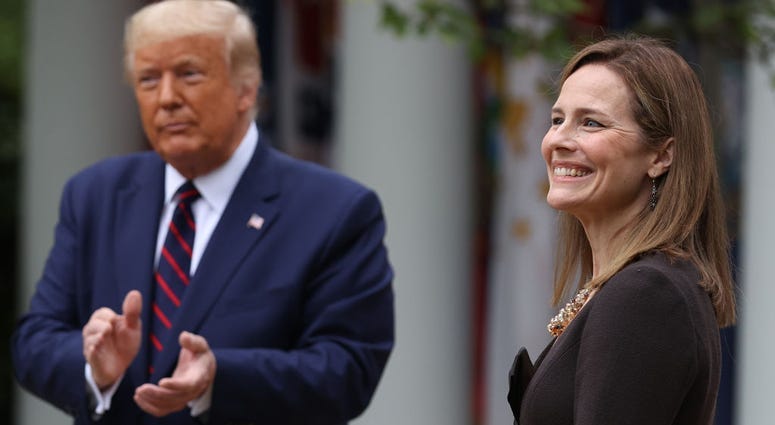 Amy Coney Barrett