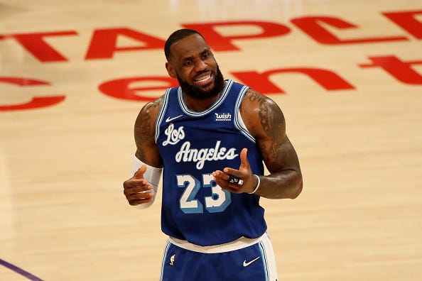 LEBRON