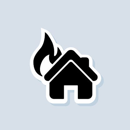 Condo fire