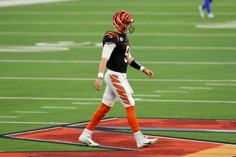 Joe Burrow