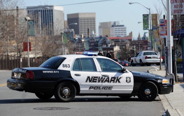 Newark Police