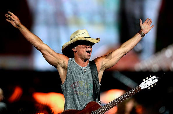 Kenny Chesney Stadium Tour