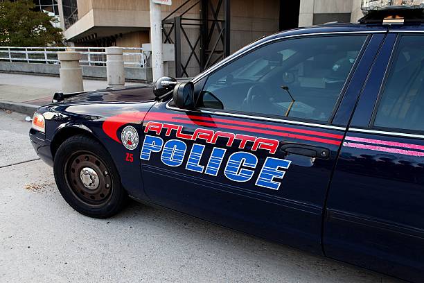 The man died after being taken to an Atlanta area hospital.