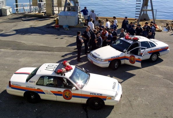 Nassau County Police