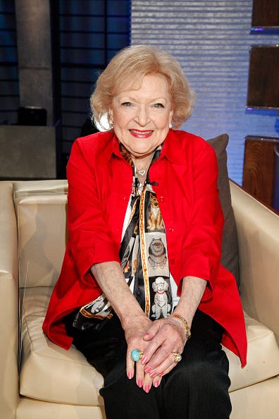 Betty White