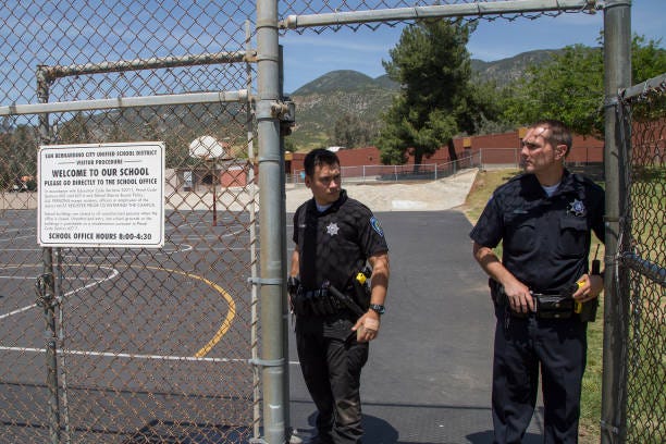 More CT towns choose armed school guards