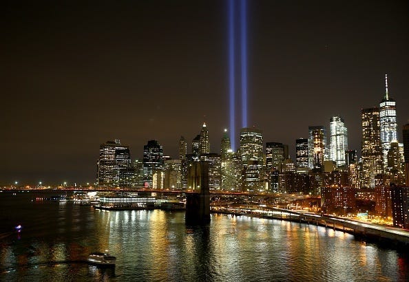 9/11 Tribute