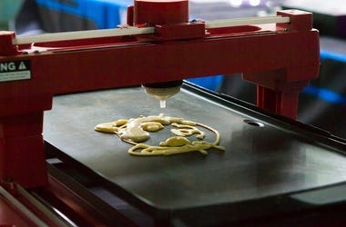 3D prints