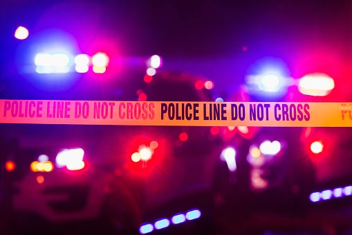 Police tape