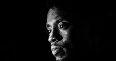 Chadwick Boseman