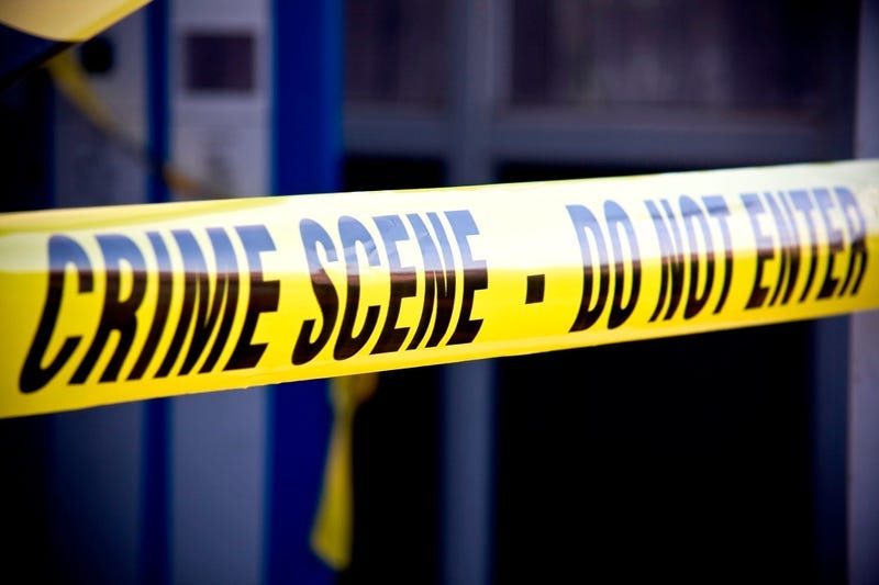 police tape