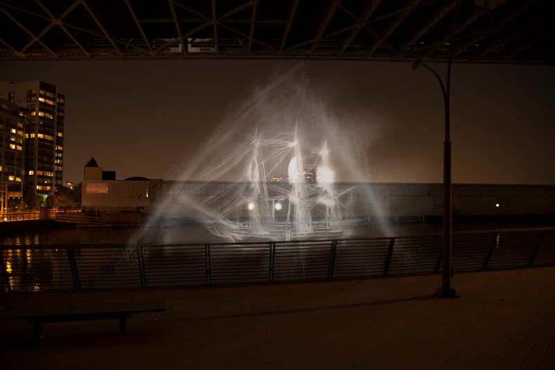 Ghost Ship
