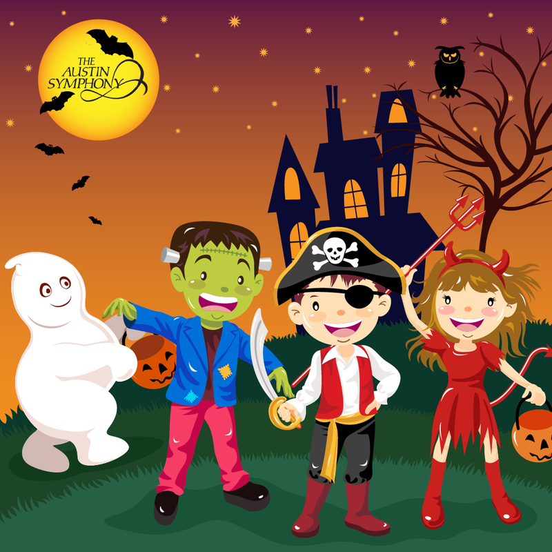 Halloween t ASO