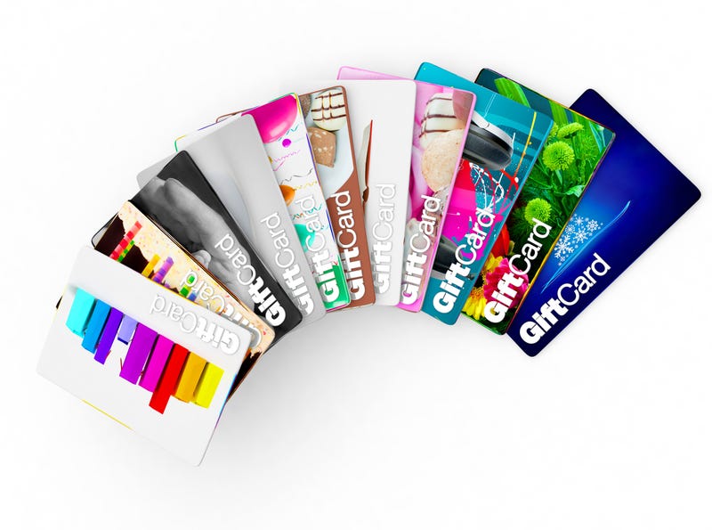 gift card