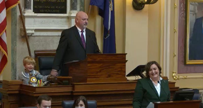 House Speaker Todd Gilbert (R)
