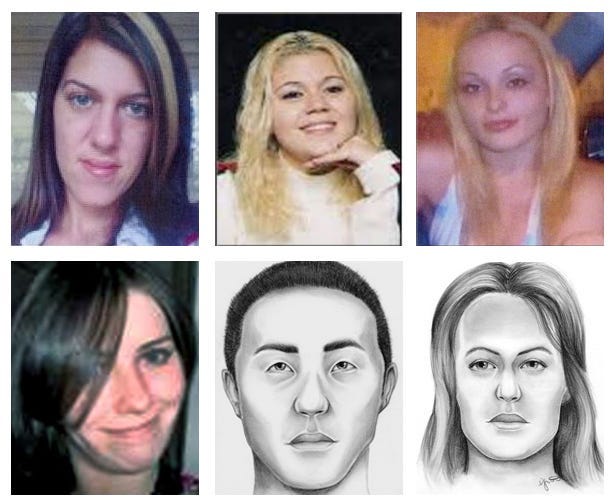 Gilgo Beach Victims
