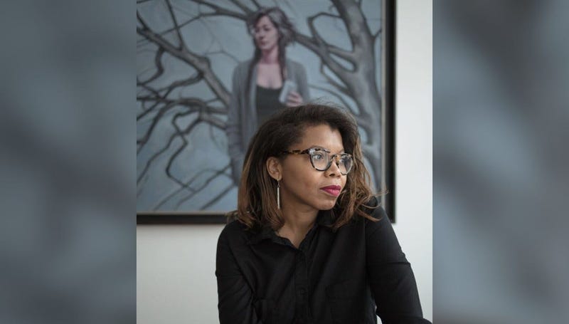 Ginger Rudolph is one of the curators for the Mural Arts Philadelphia Fellowship for Black Artists.