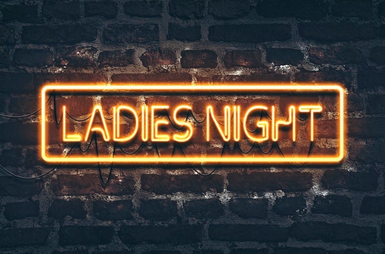 GIrls night out