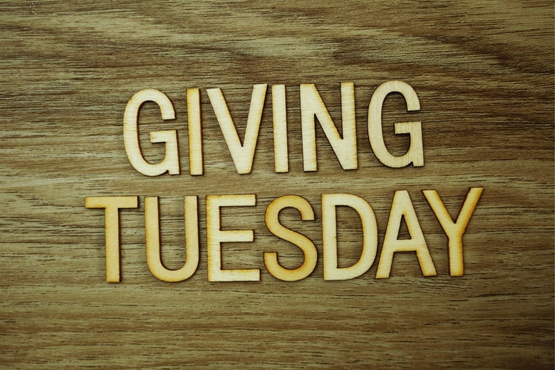 Giving Tuesday