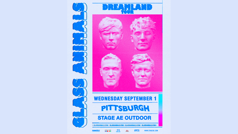 Glass Animals