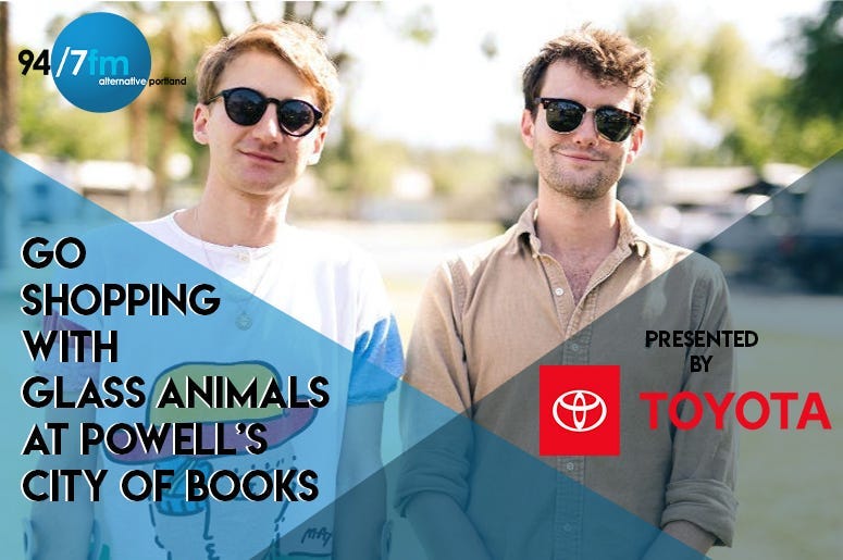 Glass Animals