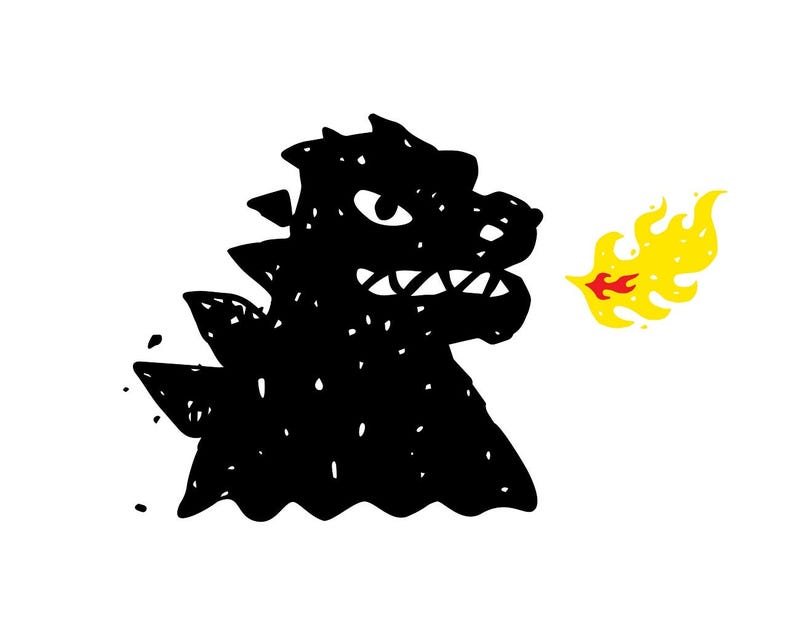 godzilla