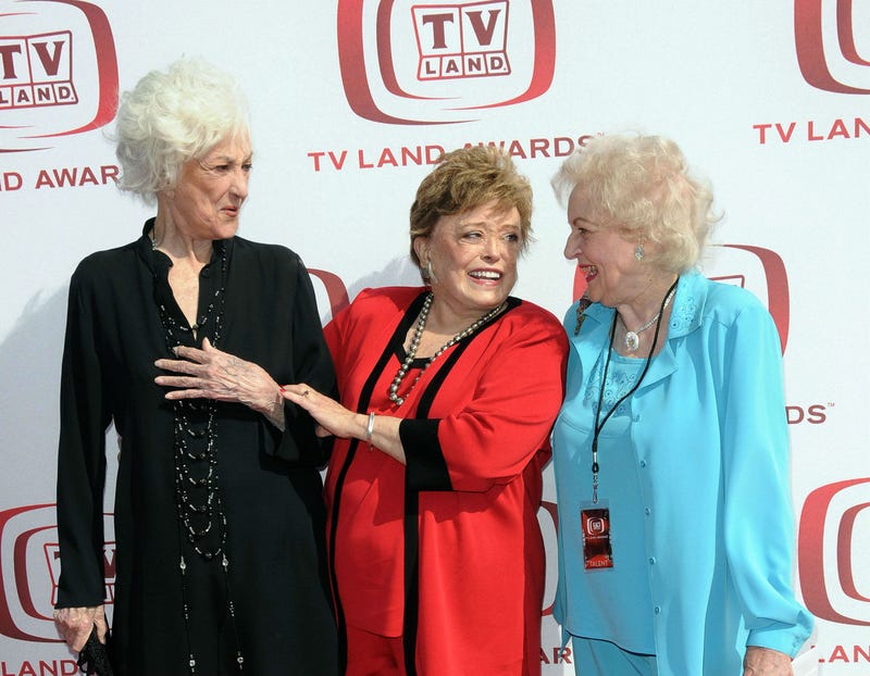Cast of the Golden Girls
