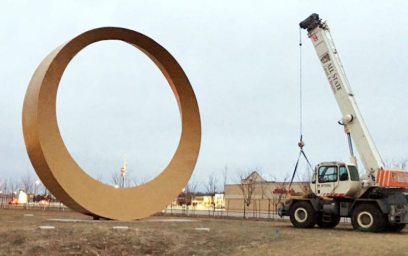 golden ring